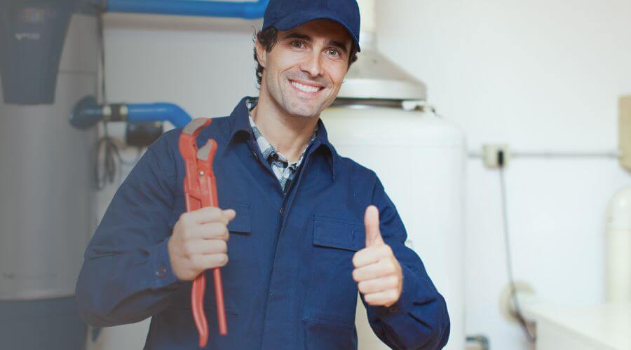 Professional same day plumber in Grove City, MN