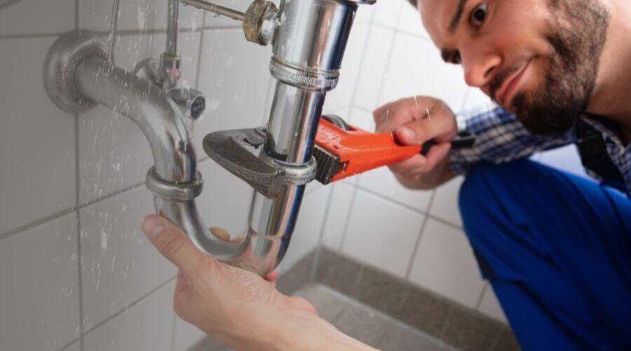 Professional same day plumber services in Grove City, MN